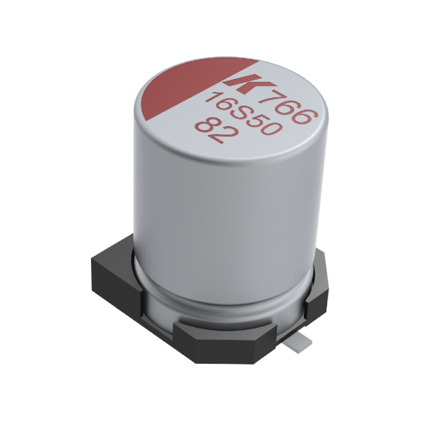 Aluminium Polymer Capacitors