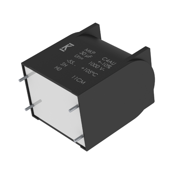 Printed Circuit Board Mount Power Film Capacitors