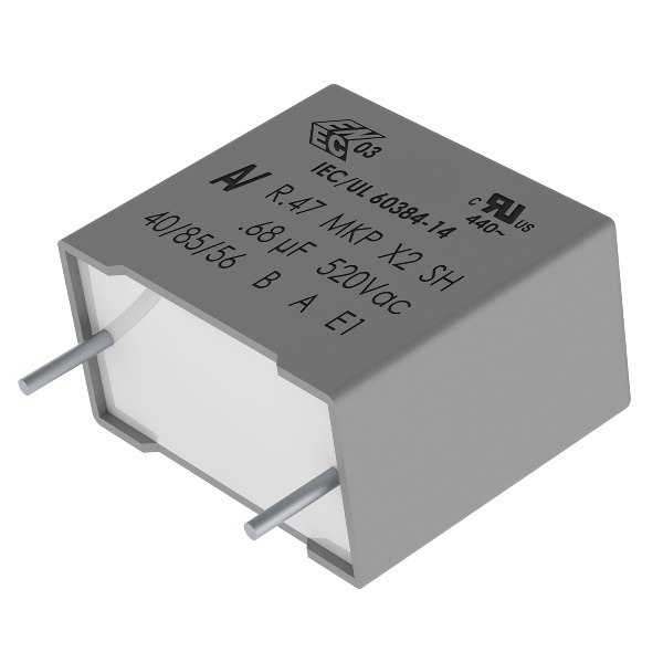 Automotive Grade Film Capacitors