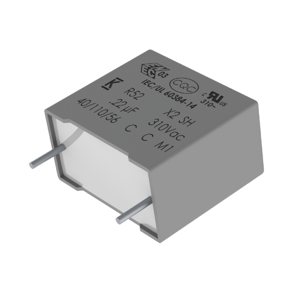 Film EMI Suppression Capacitors