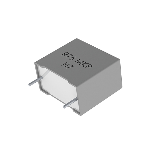 Polypropylene Pulse/High Frequency Capacitors